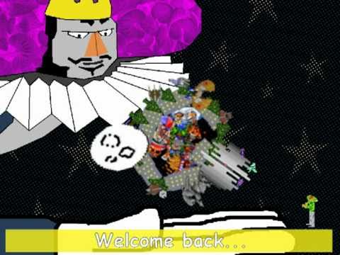 Youtube: Neesful Katamari