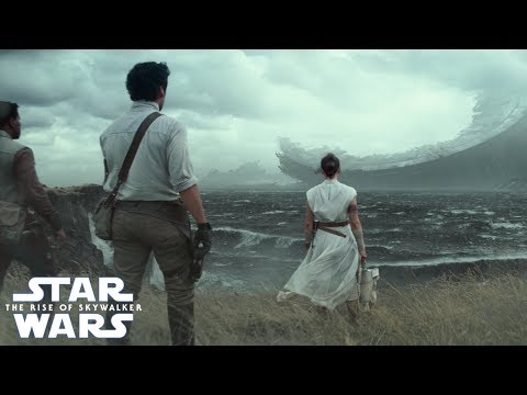Youtube: Star Wars: The Rise Of Skywalker | “Hold On” TV Spot