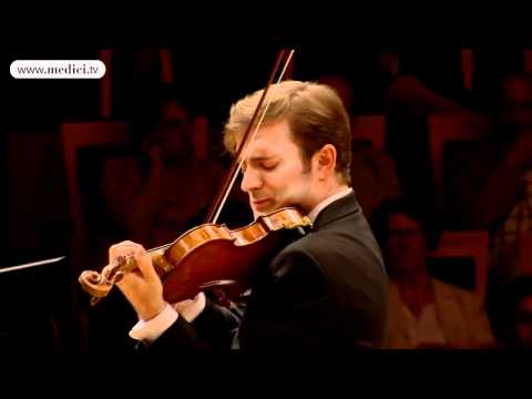 Youtube: Renaud Capuçon - Edouard Lalo - Symphonie espagnole