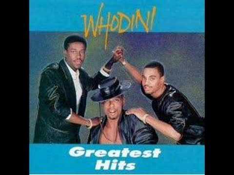 Youtube: Whodini-Magics Wand