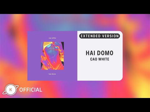 Youtube: Hai Domo (Extended Version)