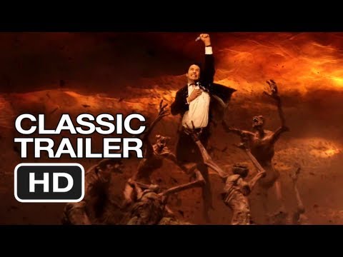 Youtube: Constantine (2005) Official Trailer # 1 - Keanu Reeves Movie HD