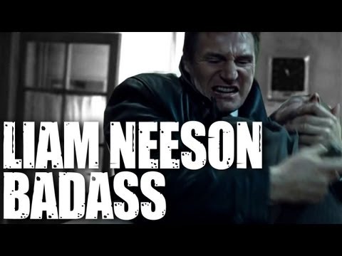 Youtube: Liam Neeson: Badass