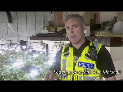 Youtube: Kettering bingo hall police raid