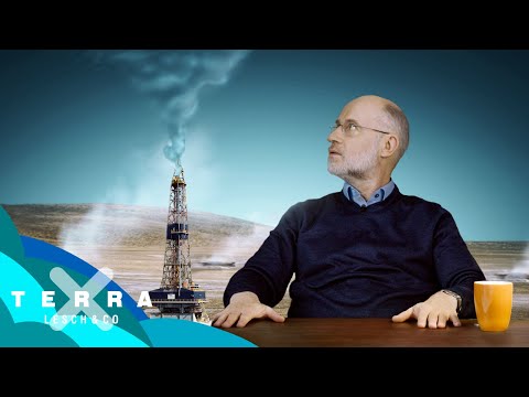 Youtube: Fracking-Methan – Todesstoß für das Klima? | Harald Lesch