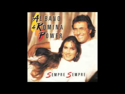 Youtube: Al Bano & Romina Power - Sempre Sempre