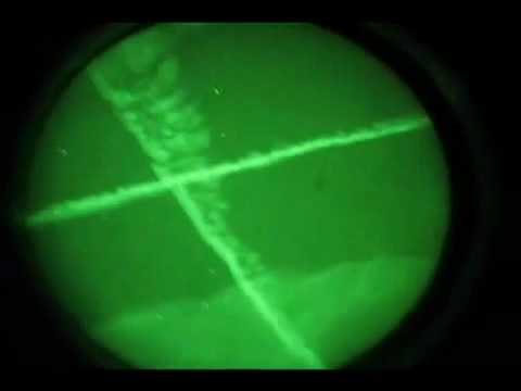 Youtube: Chemtrail Sprühaktionen bei Nacht sichtbar gemacht !!