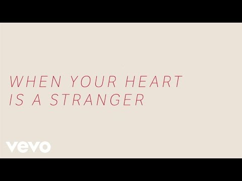 Youtube: Friends In Paris - When Your Heart Is A Stranger (Lyric Video)