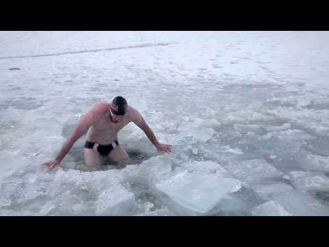 Youtube: Ice Hole Swimming ...