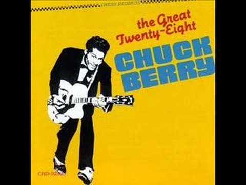 Youtube: School Days - Chuck Berry