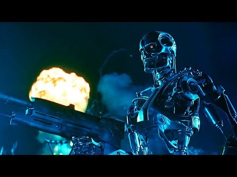 Youtube: Opening (Future War) | Terminator 2: Judgment Day [Remastered]