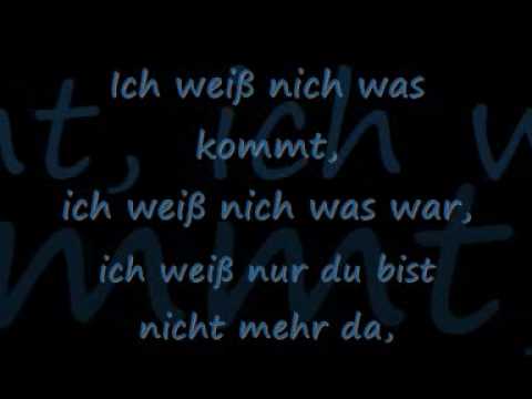 Youtube: Tokio Hotel-lass uns laufen [lyrics]