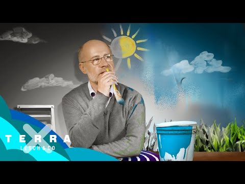 Youtube: Warum ist der Himmel blau? | Harald Lesch