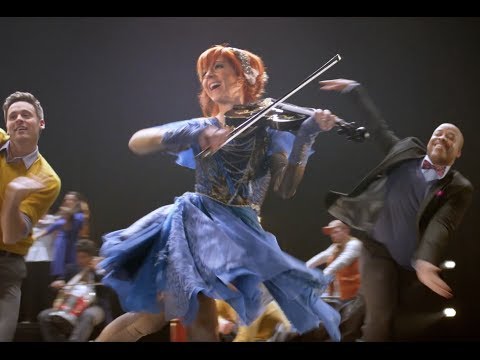 Youtube: Lindsey Stirling - Transcendence (Orchestral Version)