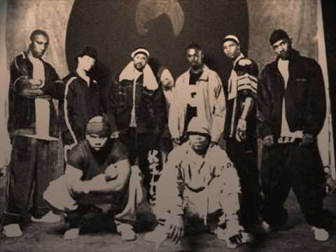 Youtube: Wu-Tang Clan - Bring Da Ruckus