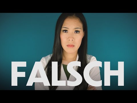 Youtube: Wissenschaftler irren