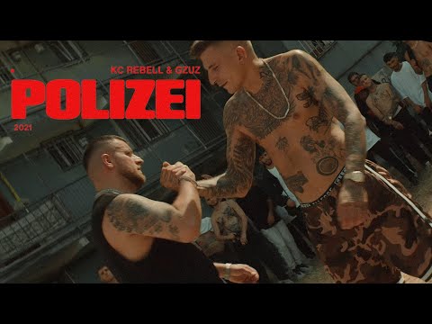 Youtube: kc rebell x gzuz - polizei (prod. by clay, prodycem)