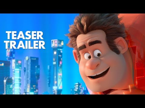 Youtube: Ralph Breaks The Internet: Wreck-It Ralph 2 Official Teaser Trailer