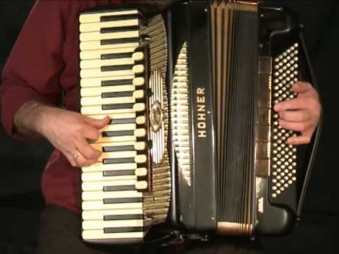 Youtube: Ken Mahler plays Dark Eyes on Accordion