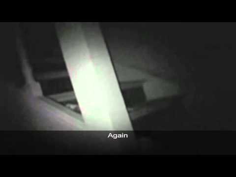 Youtube: Authentic US Ghost Footage of a Child - Watch Top of Stairs - View on Full Screen 720p