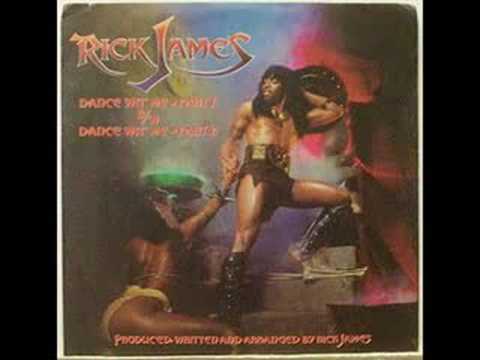 Youtube: Rick James - Dance Wit Me
