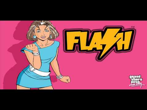 Youtube: Grand theft auto: Vice City - Flash FM *HQ*