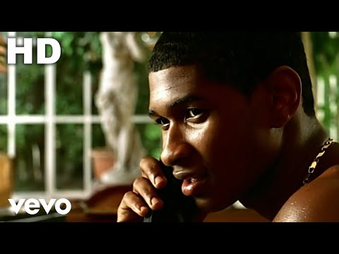 Youtube: Usher - Nice & Slow (Official HD Video)
