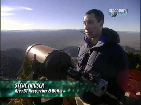 Youtube: Discovery Channel: "Return To Area 51" [1/4]