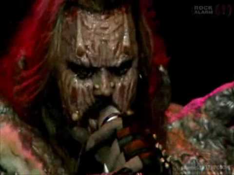 Youtube: Lordi - Who's Your Daddy