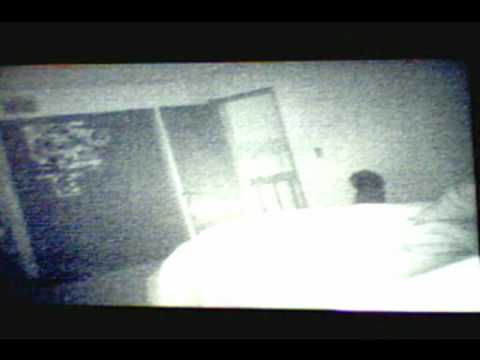 Youtube: Ghost Activity Caught on Tape