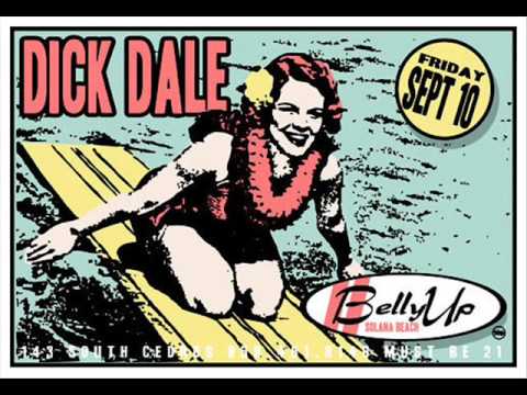 Youtube: Dick Dale "Terra Dicktyl"