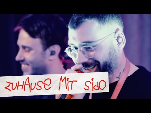 Youtube: Sido & Clueso - Fuffies im Club, Carmen/Chicago Mashup, Tanzen, Achterbahn | Zuhause mit Sido