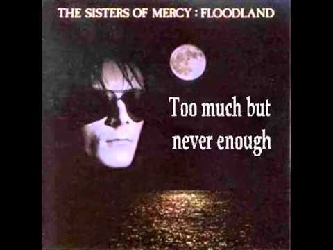 Youtube: Sisters of Mercy - Neverland (full length)