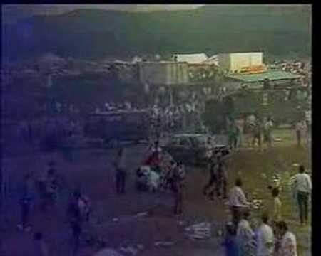Youtube: Flugtagkatastrophe von Ramstein 28.08.1988