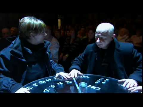 Youtube: Most Haunted Live - 12th January 2009 - The Seance (Part 1 of 2)