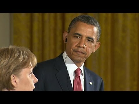 Youtube: Angie & Obama: Das Rapbattle - YOU FM Synchro mit Coldmirror