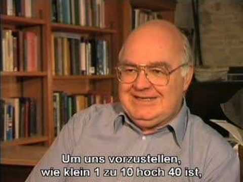 Youtube: John Lennox, die Gestaltung des Universums