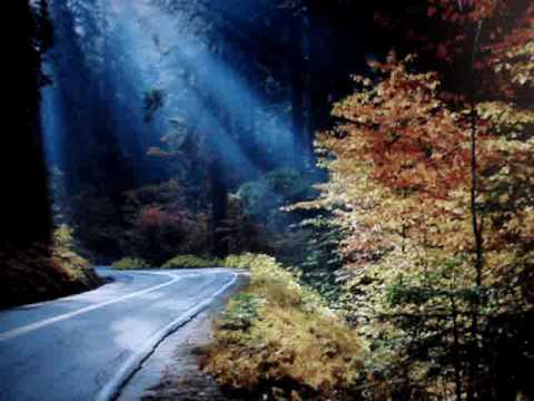Youtube: Beautiful Pictures - Enya - The Sun in the Stream