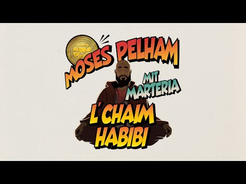 Youtube: Moses Pelham mit Marteria - L´CHAIM HABIBI (Official 3pTV)