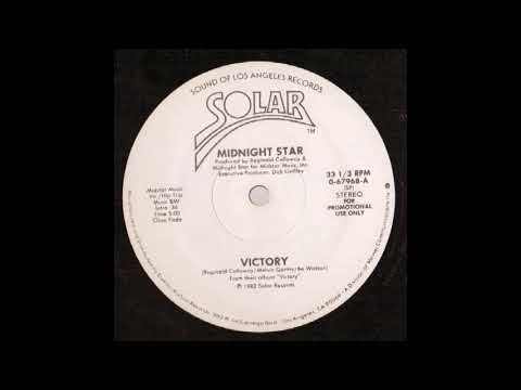 Youtube: MIDNIGHT STAR  - Victory (12 version)