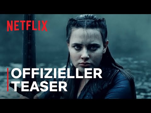 Youtube: „Cursed – Die Auserwählte“ mit Katherine Langford | Offizieller Teaser | Netflix