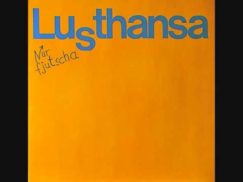 Youtube: Nix neues in Poona - Lusthansa - 1982