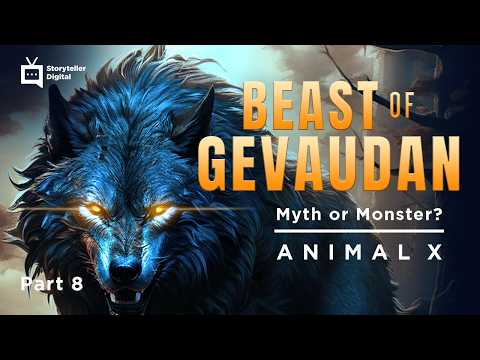 Youtube: Animal X - Part 8 Monster or Murderer The Beast of Gevaudan | Storyteller Media