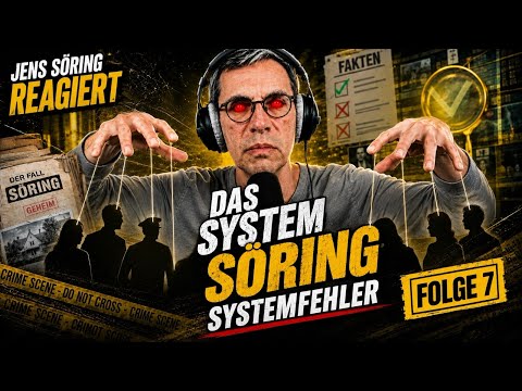 Youtube: Reaction auf Das System Söring - Folge 7 - Der Strippenzieher