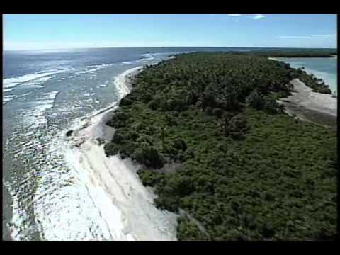 Youtube: Aerial Tour of Nikumaroro