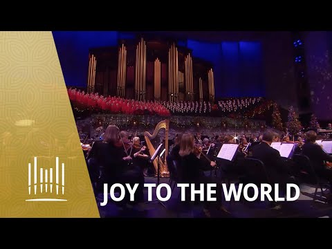 Youtube: Joy to the World (2006) | The Tabernacle Choir