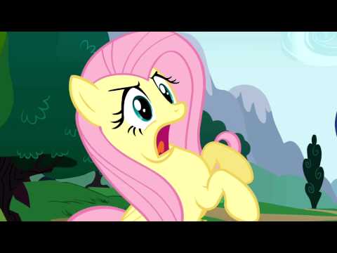 Youtube: Fluttershy - yay