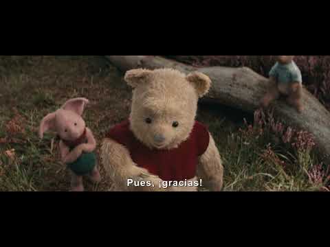 Youtube: Christopher Robin: un reencuentro inolvidable, de Disney - Tráiler