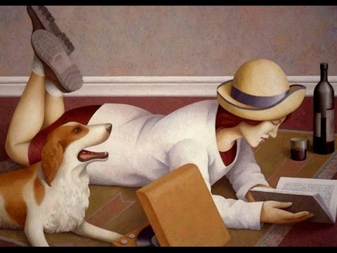 Youtube: Michelle Gurevich ~ Blue Eyes Unchanged