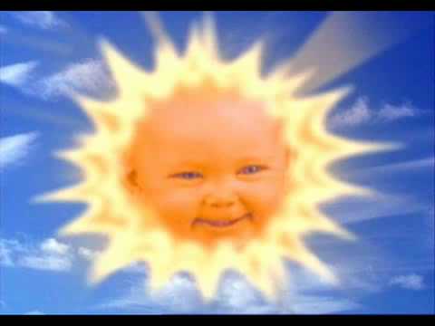 Youtube: Teletubbie Song